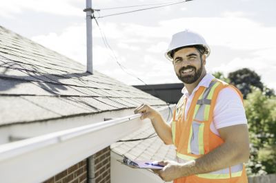 Asphalt Shingle Roof Installation