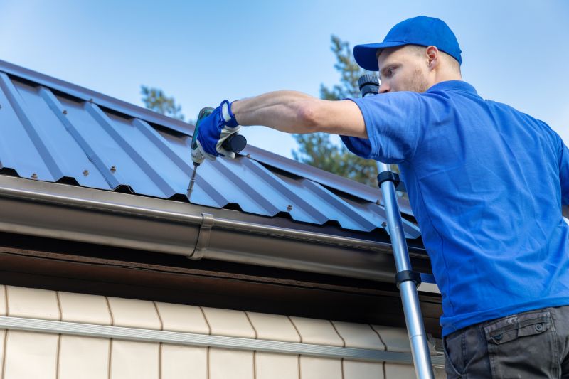 Home Roof Install